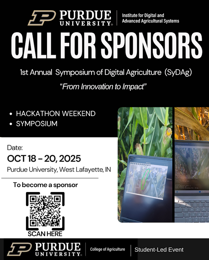 Call for Sponsors